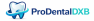 Logo ProDentalDXB - strona główna